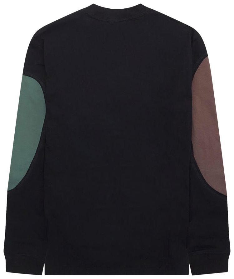 Jungles Long Sleeve Boulder Tee Multicolor