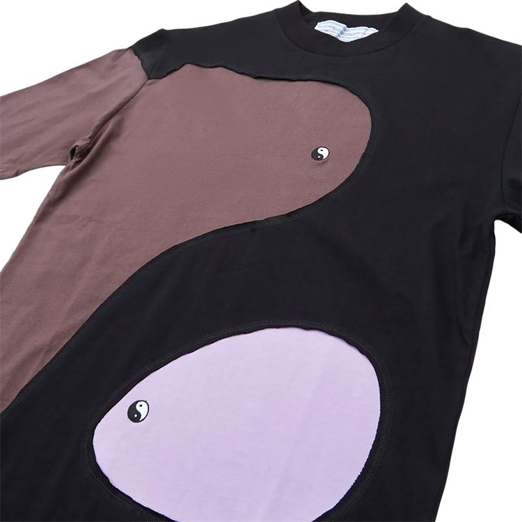 Jungles Long Sleeve Boulder Tee Multicolor