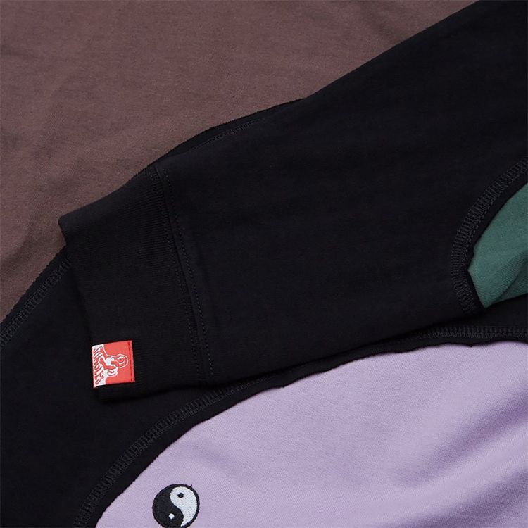 Jungles Long Sleeve Boulder Tee Multicolor