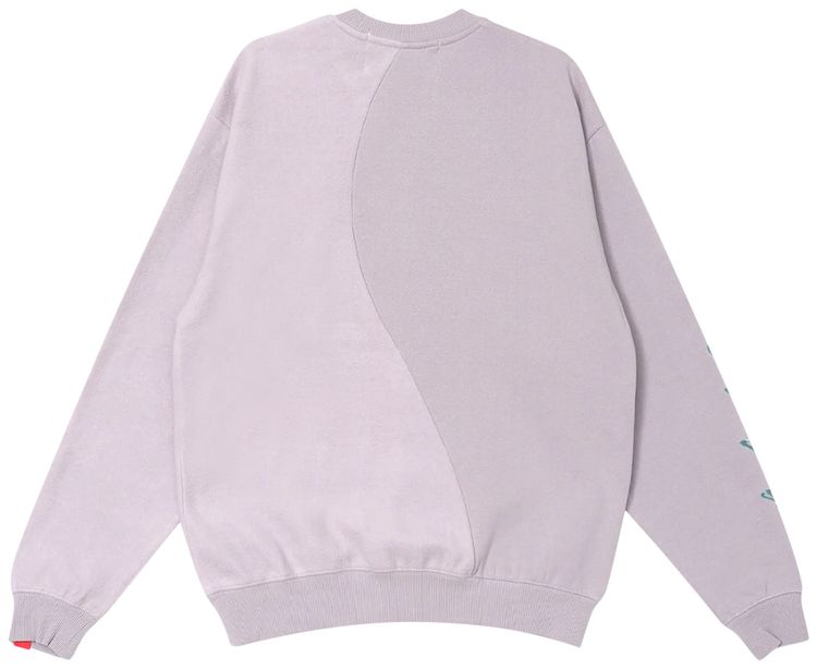 Jungles Ying Yang Logo Sweater Raindrops