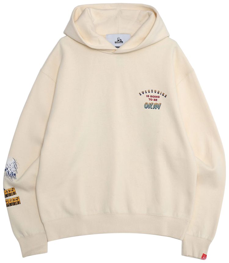 Jungles Ok Hoodie Birch