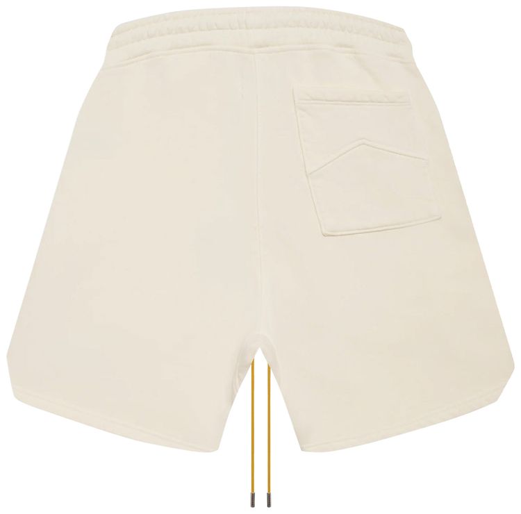 Rhude Sweatshort Vintage White