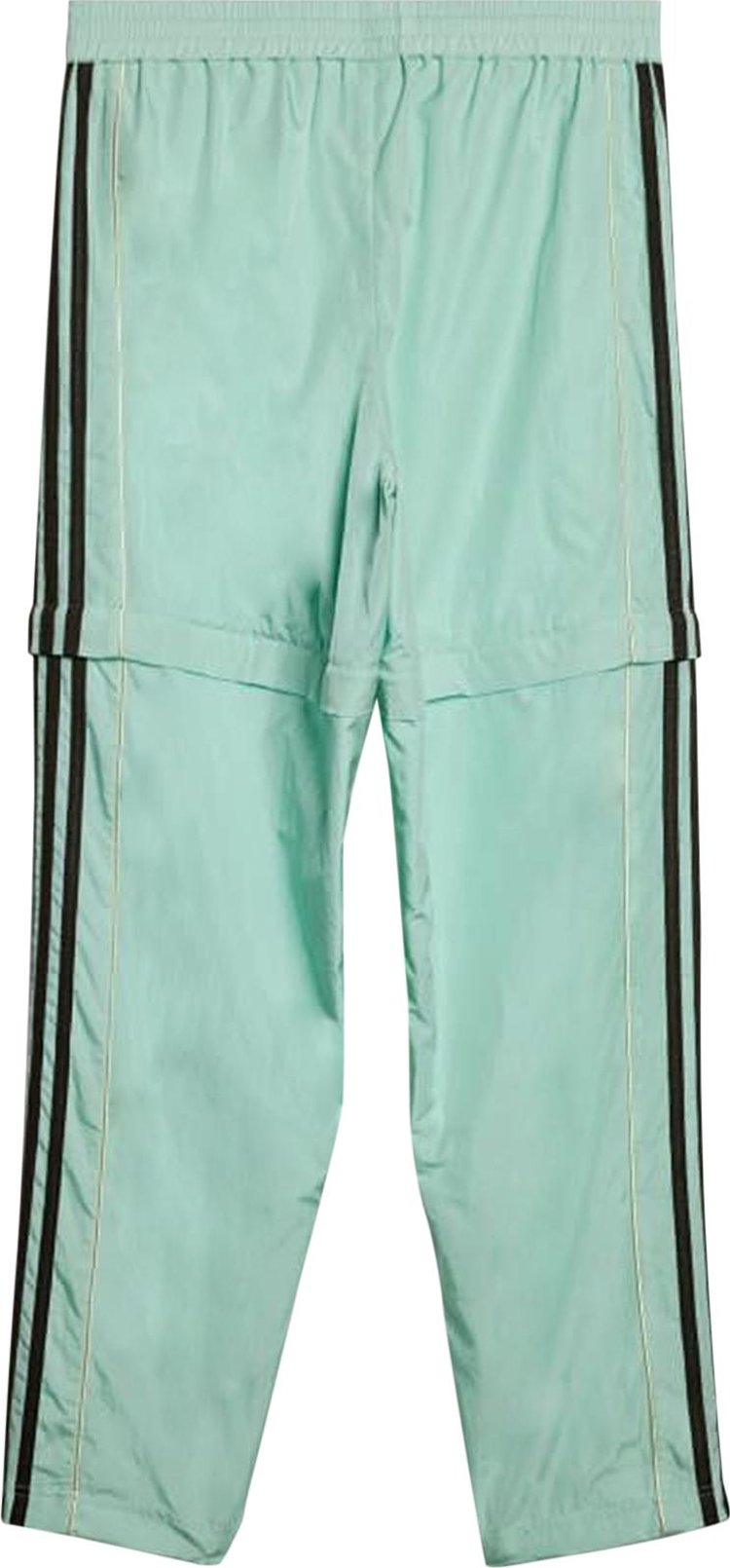 adidas x Wales Bonner Nylon Track Pants Turquoise