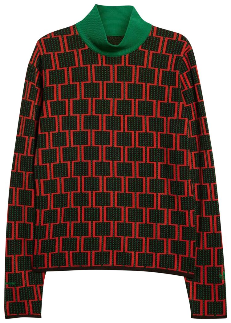 adidas x Wales Bonner Knit Shirt Multicolor