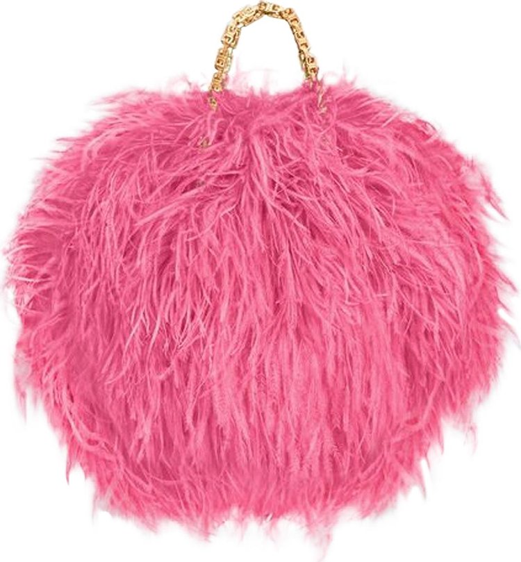 Givenchy Mini Kenny Bag Neon Pink