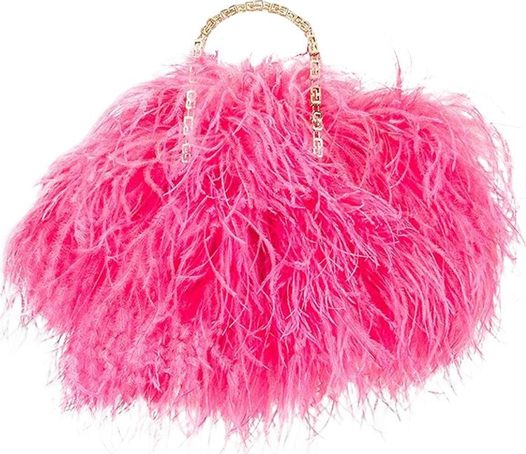 Givenchy Mini Kenny Bag 'Neon Pink'