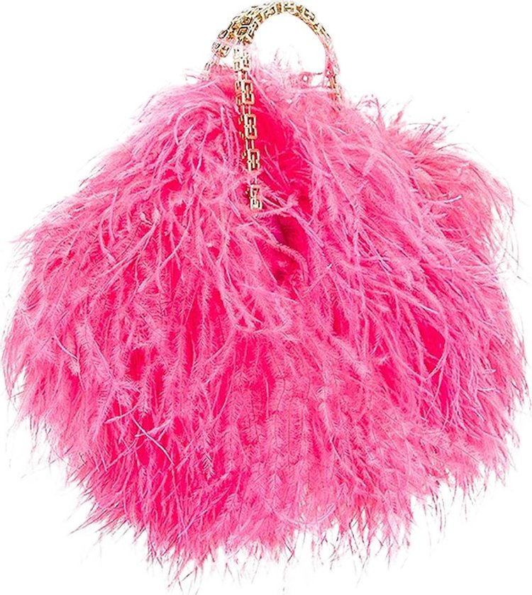 Givenchy Mini Kenny Bag Neon Pink