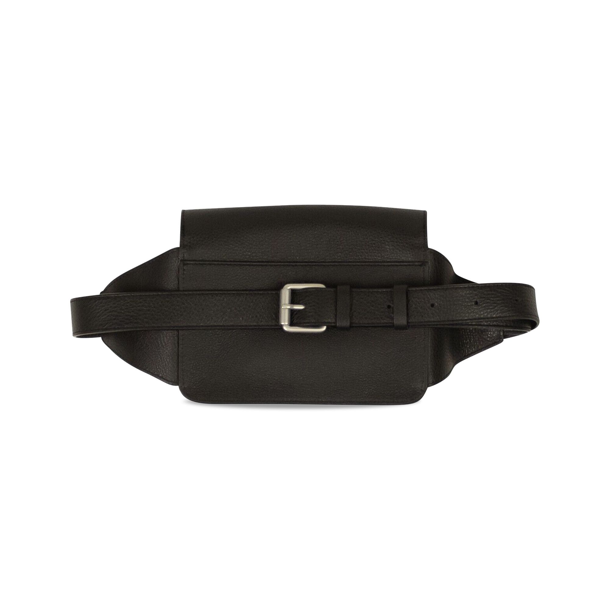 Buy 1017 ALYX 9SM Ludo Crossbody Belt Bag 'Black Buy 1017 ALYX 9SM Ludo Crossbody Belt Bag 'Black