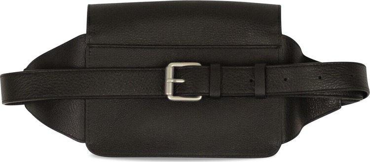 1017 ALYX 9SM Ludo Crossbody Belt Bag Black