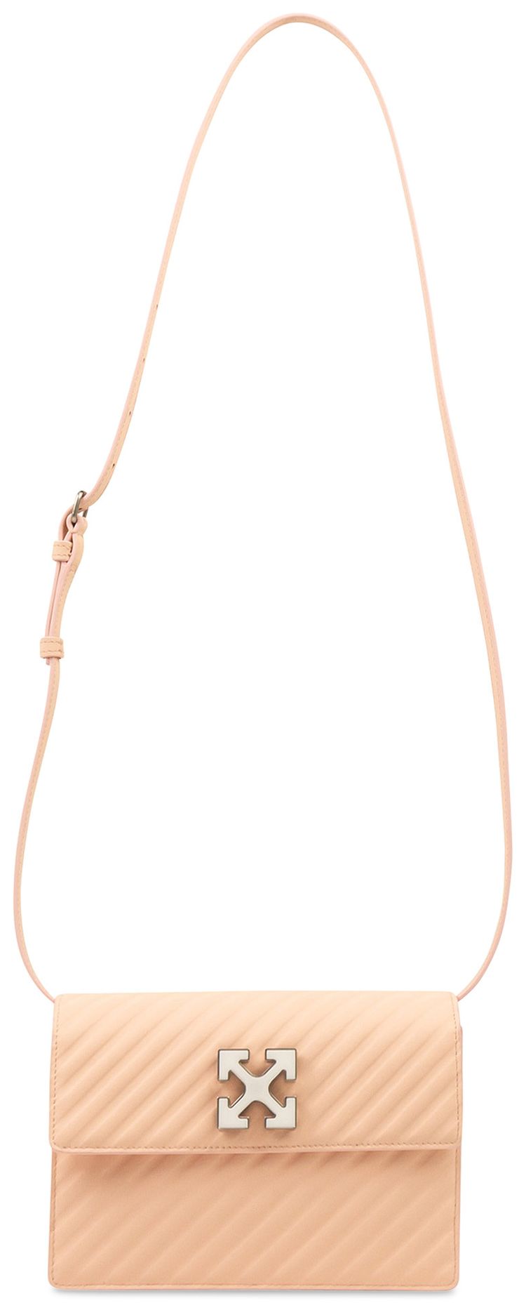 Off White Jitney 20 Bag Pink