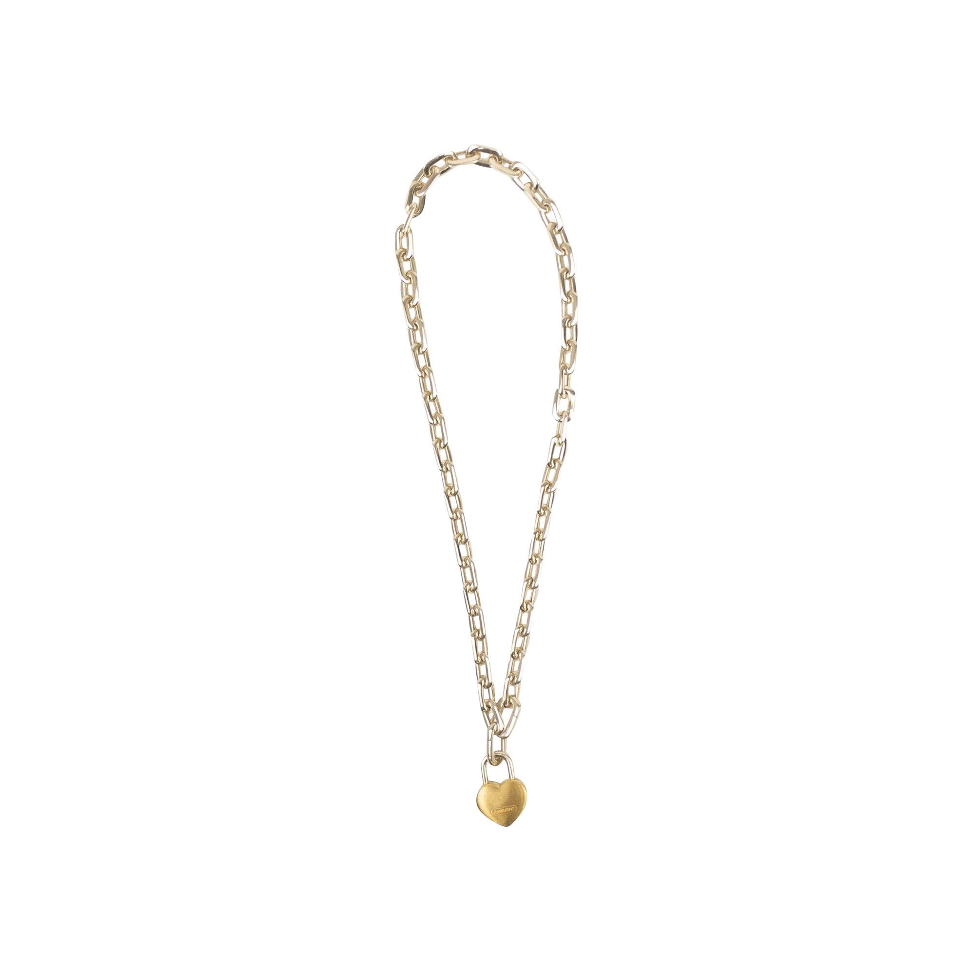 Ambush shop heart necklace