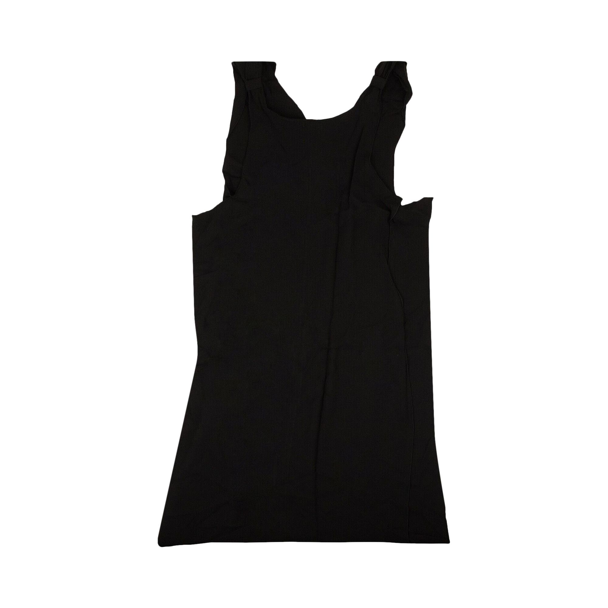 パーティードレス ALYX AAWDR0078 FA01 BLK0001 Dresses 1017 9SM Black 1017 ALYX 9SM Women's 3X Disco Dress in Black 1017 ALYX 9SM