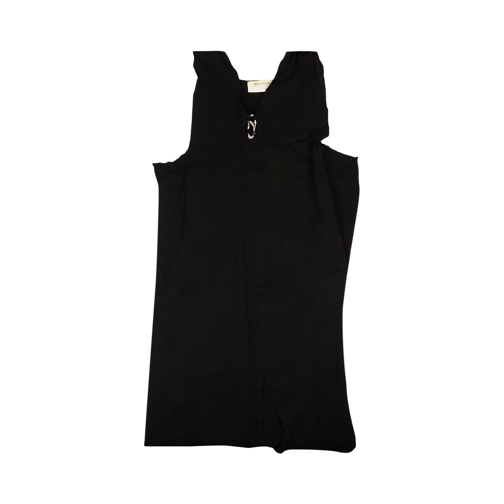 パーティードレス ALYX AAWDR0078 FA01 BLK0001 Dresses 1017 9SM Black 21135456_51194920_600.jpg