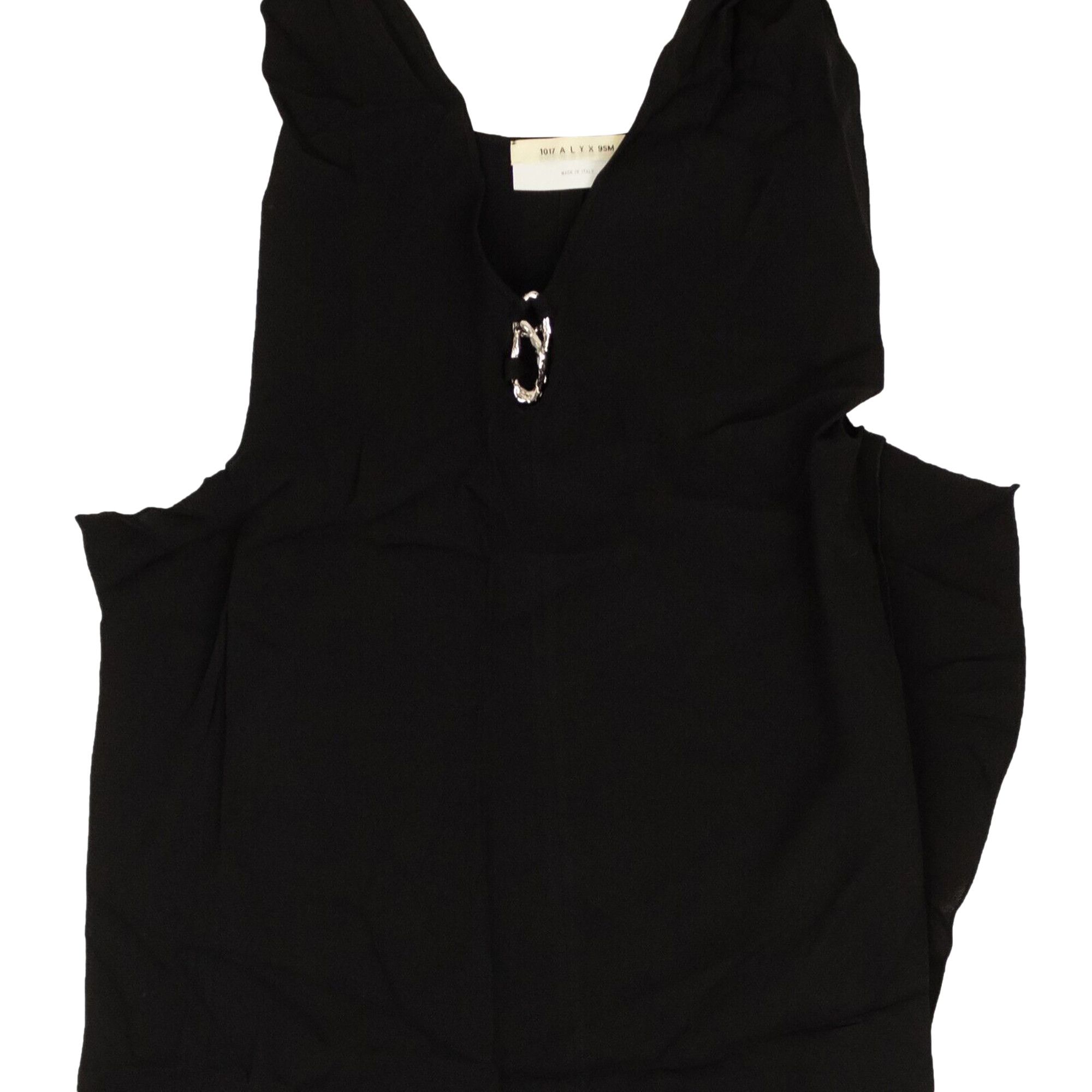 Buy 1017 ALYX 9SM Antonia Dress 'Black' - AAWDR0025FA02