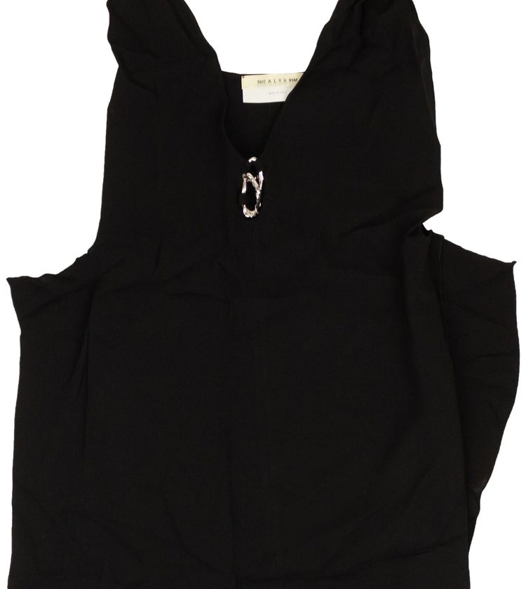 1017 ALYX 9SM Antonia Dress Black