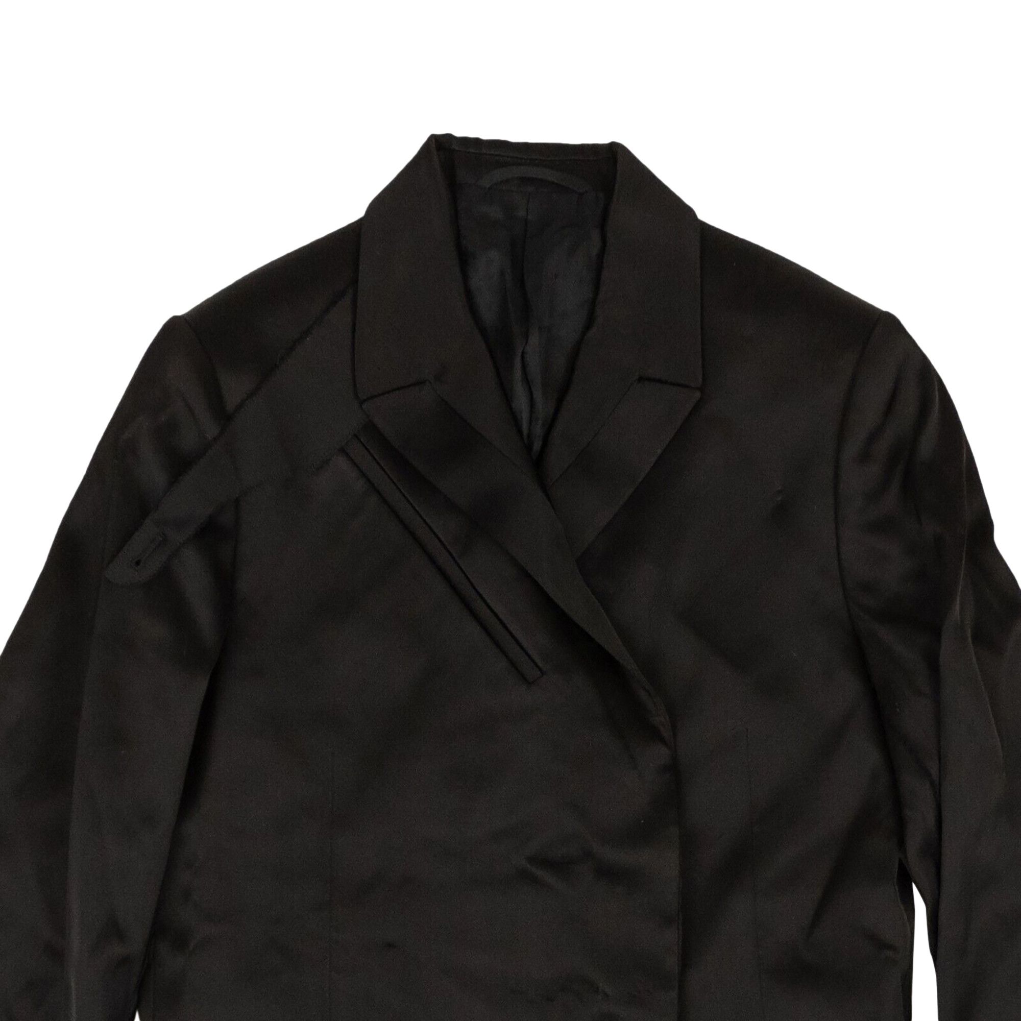 Buy 1017 ALYX 9SM Double Breasted Metal Logo Blazer Jacket