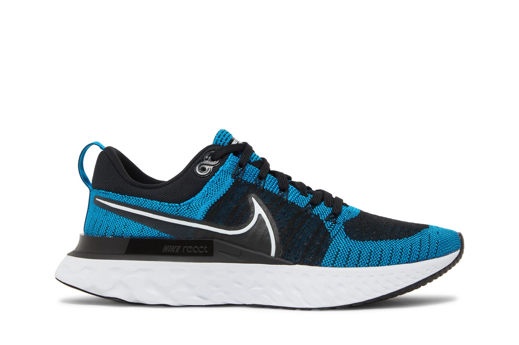 Nike react sales flyknit 2 blue