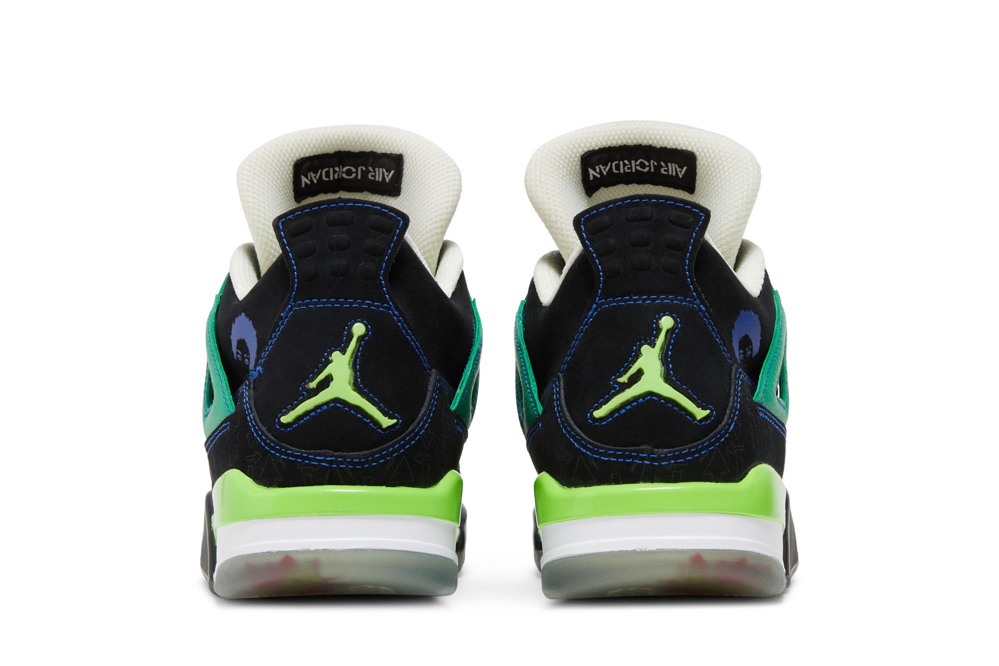 Doernbecher jordan 4 on sale