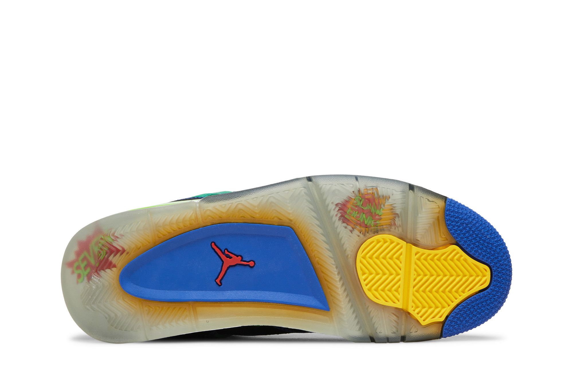 Jordan iv doernbecher deals