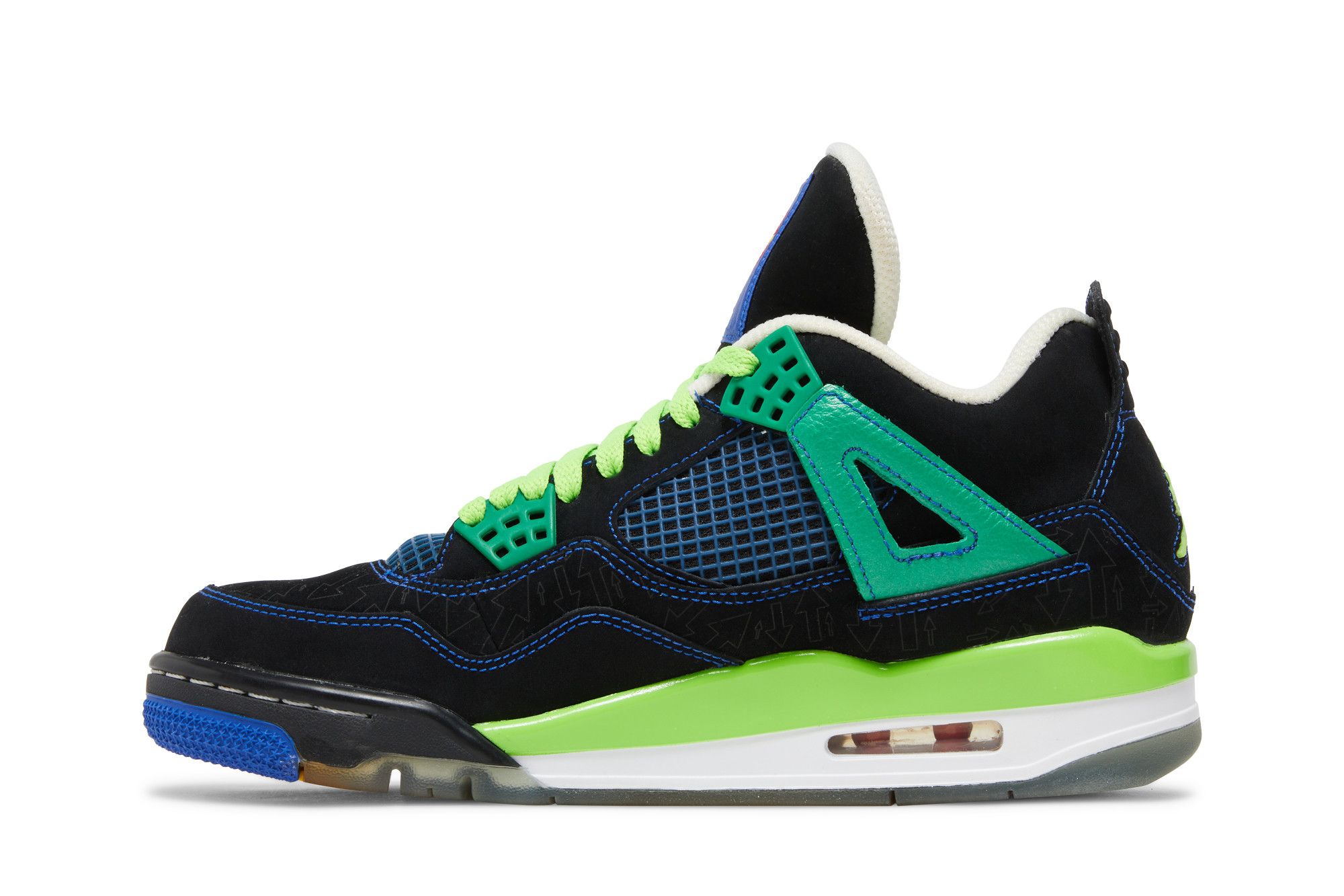 Buy Air Jordan 4 Retro Doernbecher 308497 015 GOAT