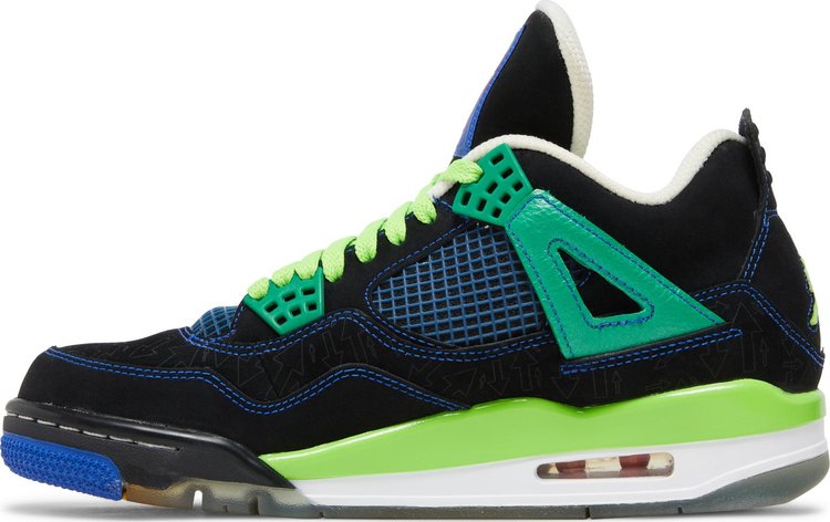 Air Jordan 4 Retro Doernbecher