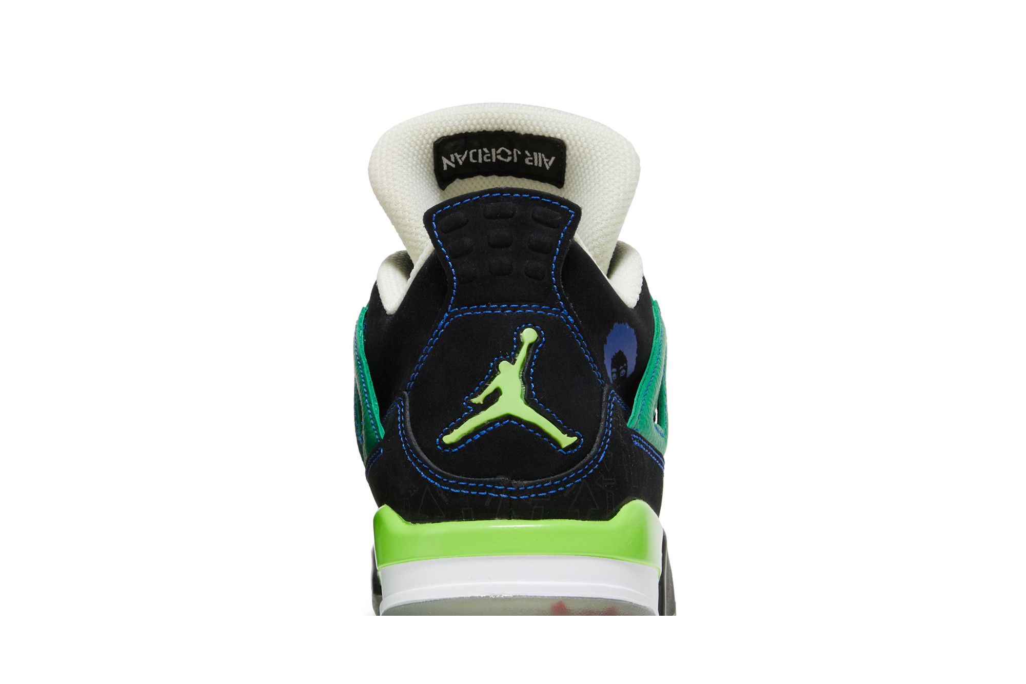 Buy Air Jordan 4 Retro Doernbecher 308497 015 GOAT