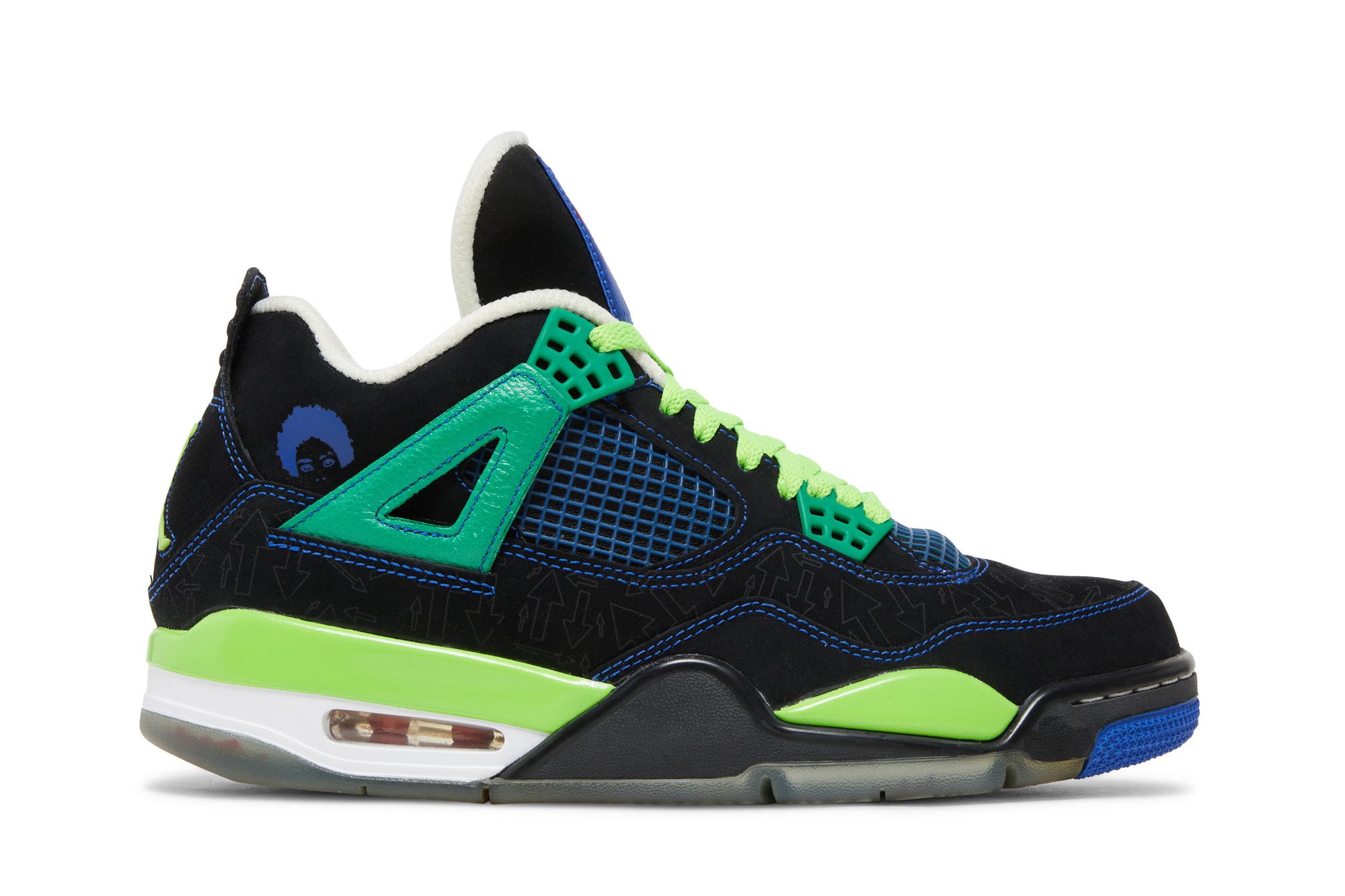 Air Jordan 4 Retro Doernbecher