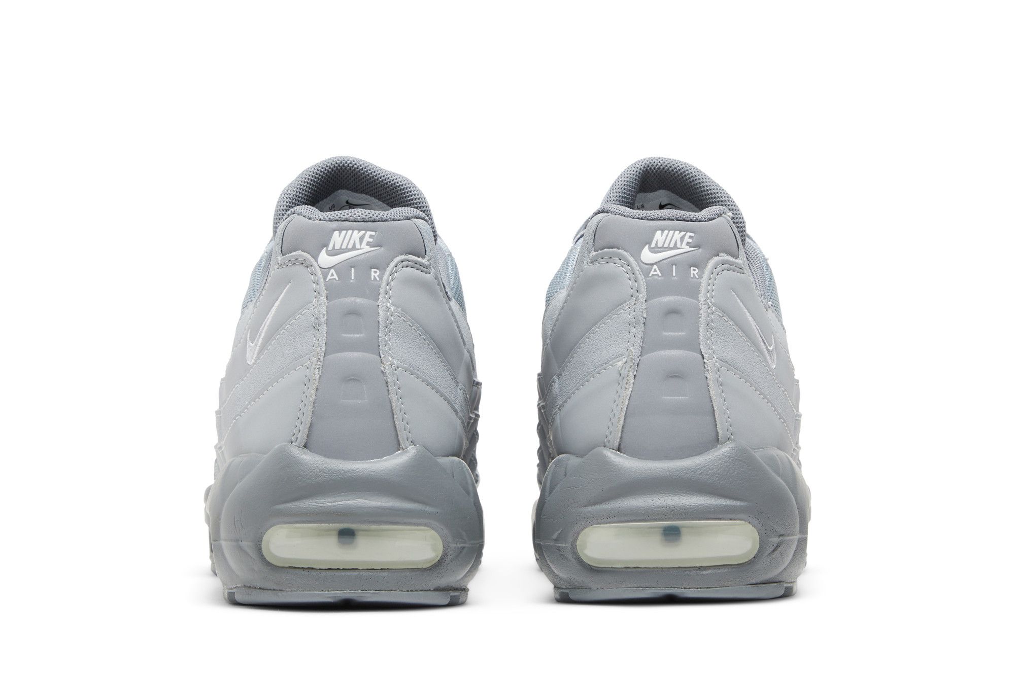 Nike air max 95 se wolf grey on sale