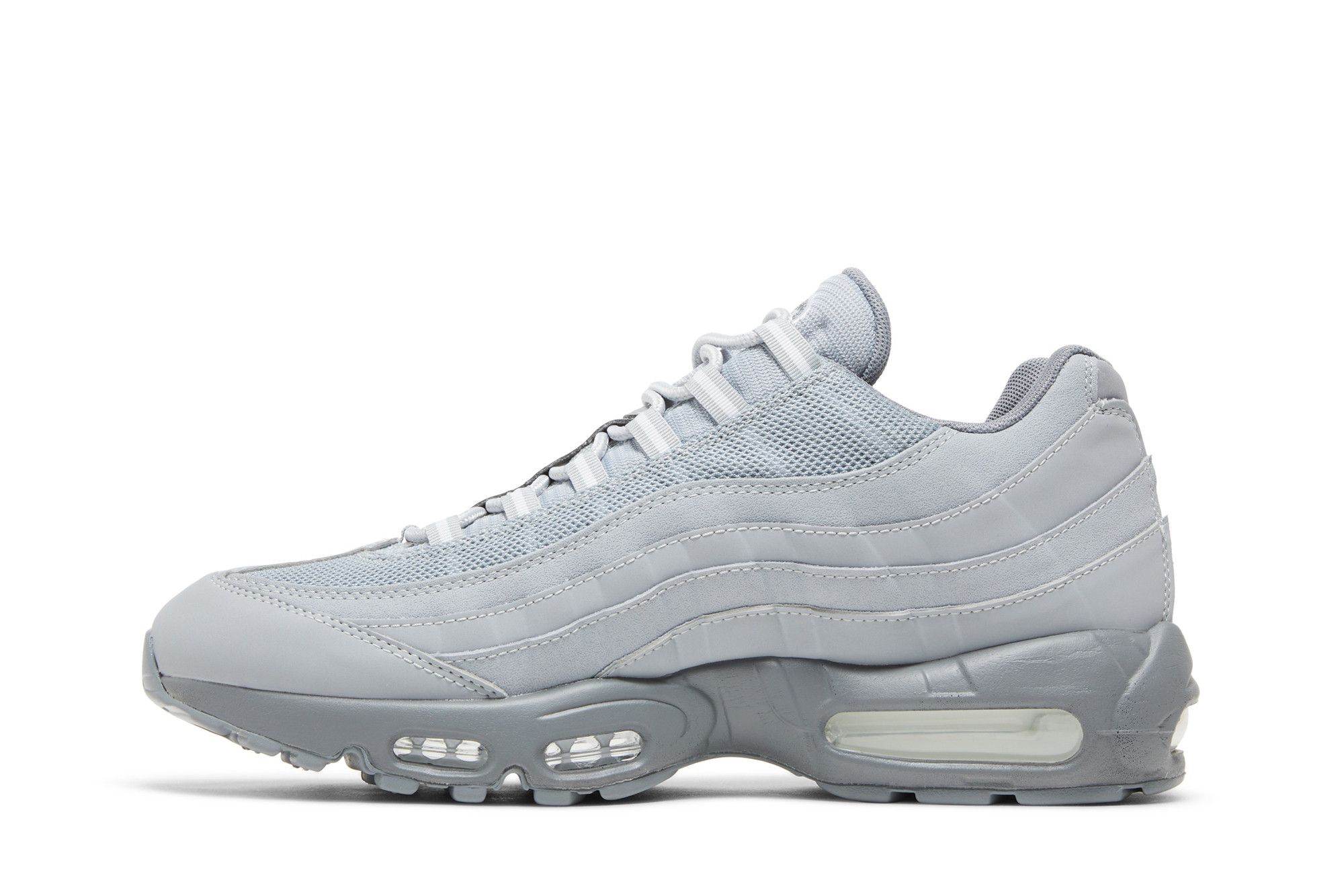Buy Air Max 95 Wolf Grey FJ4217 001 GOAT