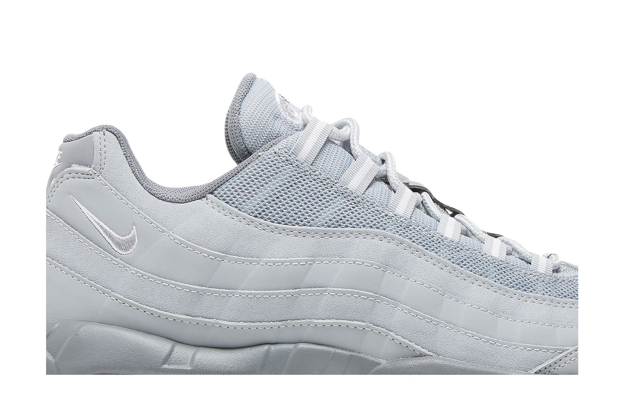 Nike air max 95 wolf grey womens hotsell