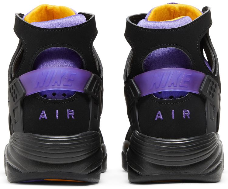 Nike Air Flight Huarache Lakers Away