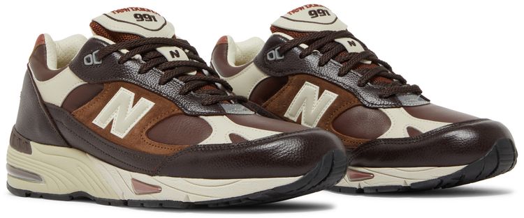New Balance 991 Made in England French Roast