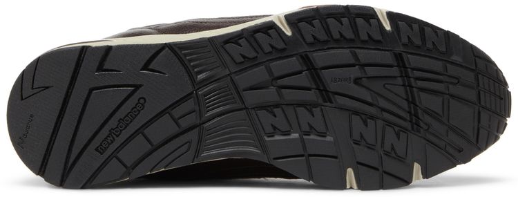 New Balance 991 Made in England French Roast