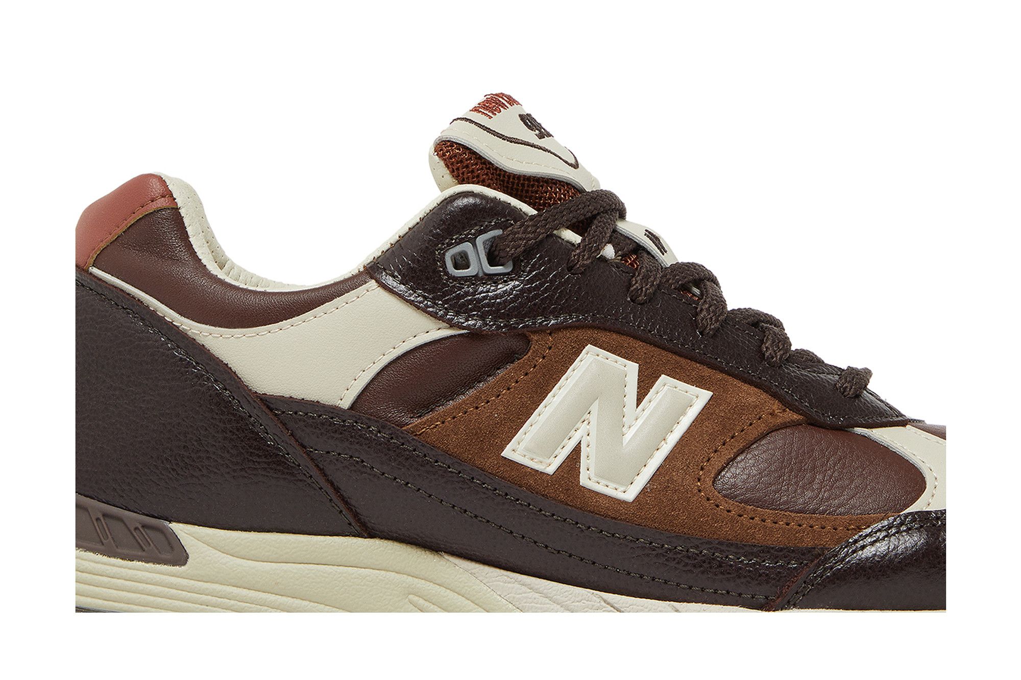 New Balance ☆ made in England M991GBI Brown NEW BALANCE M991GBI 991 BROWN MADE IN ENGLAND US9 | eBay