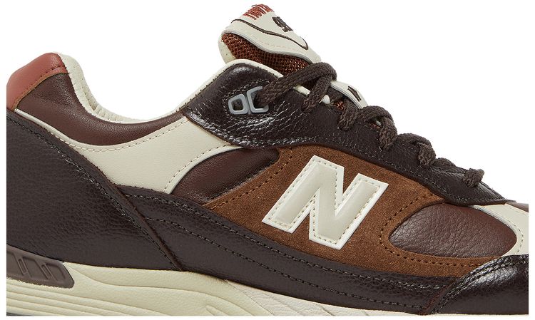 New Balance 991 Made in England French Roast