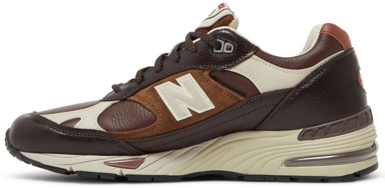 New Balance 991 Made in England French Roast
