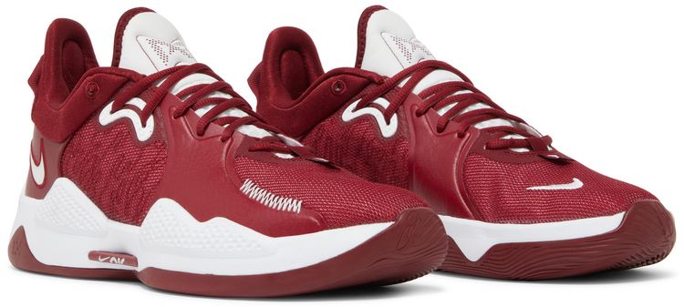 Nike PG 5 TB Team Red