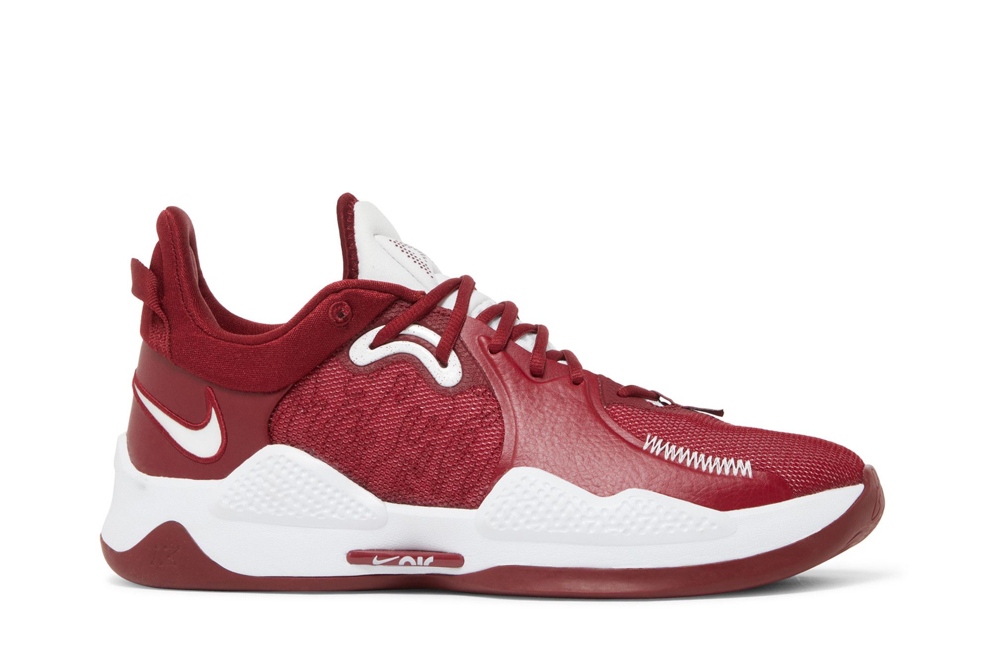 Pg on sale shoes red
