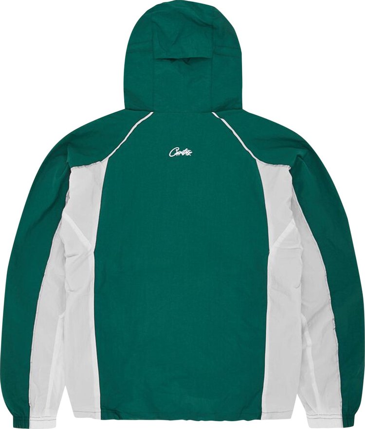 Corteiz Spring Jacket Green