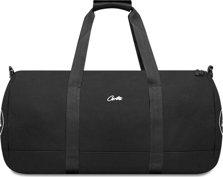 Corteiz Duffel Bag Black