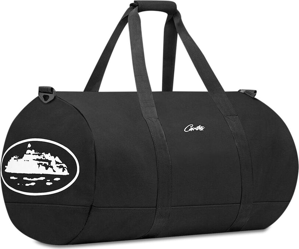 Buy Corteiz Duffel Bag 'Black' - 7892 1SS230405DB BLAC | GOAT CA