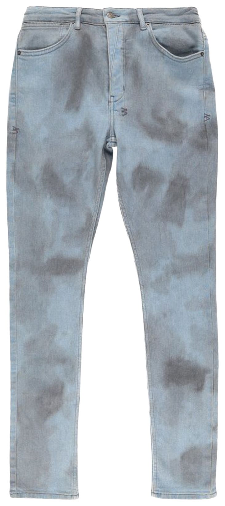 Ksubi Van Winkle Jeans Lowtide