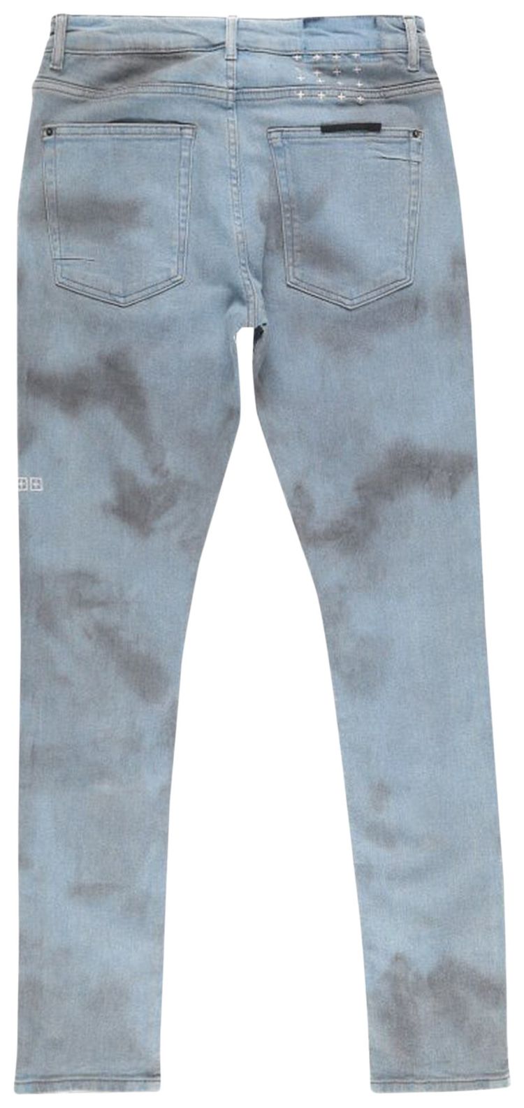 Ksubi Van Winkle Jeans Lowtide