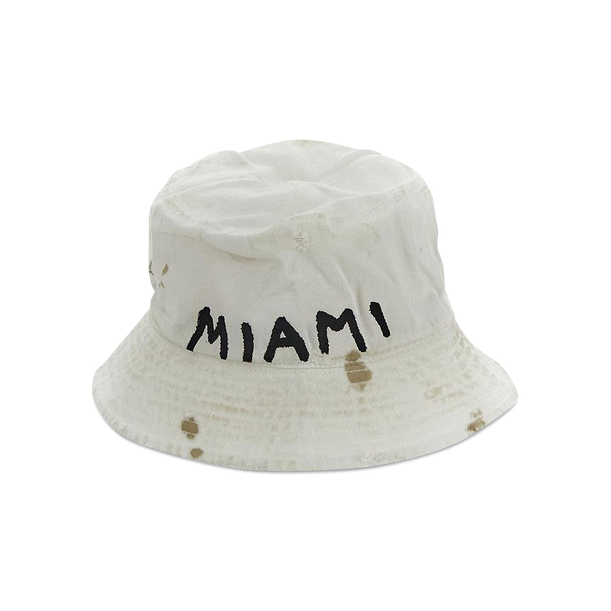 帽子 Palm Angels Classic Logo Bucket Hat Palm Angels Kids logo-appliqu  Bucket Hat | Black | FARFETCH