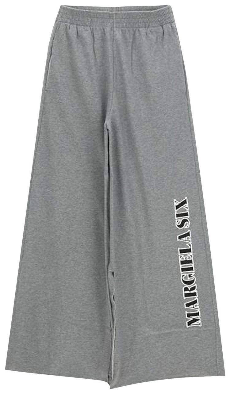 Maison Margiela Jeans Flare Fit M60520-MM04N In Cotone