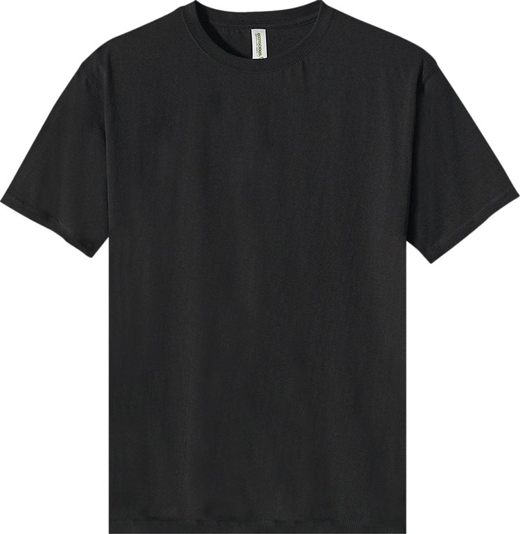 Acronym Short-Sleeve T-Shirt 'Black'