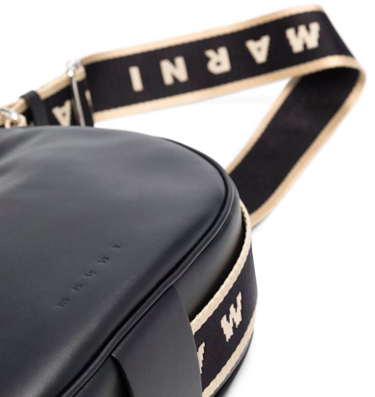 Marni Bey Bag Small Black