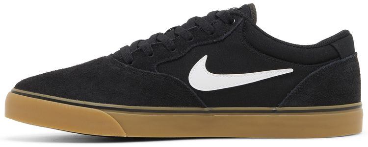 Chron 2 SB Black Gum Light Brown