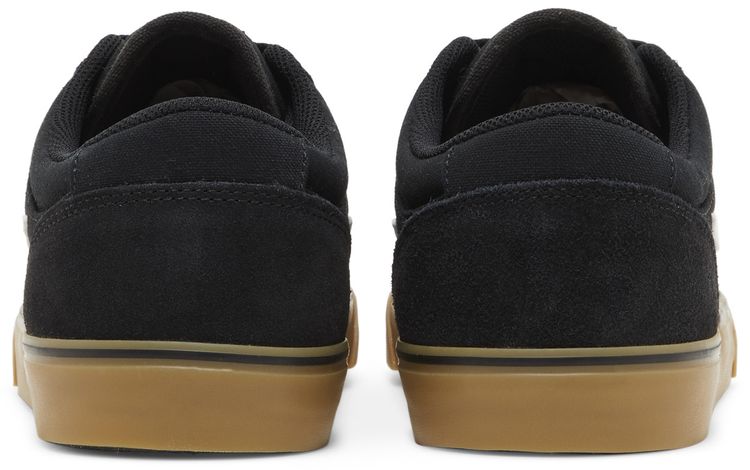 Chron 2 SB Black Gum Light Brown