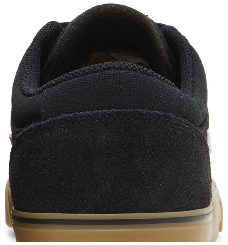 Chron 2 SB Black Gum Light Brown